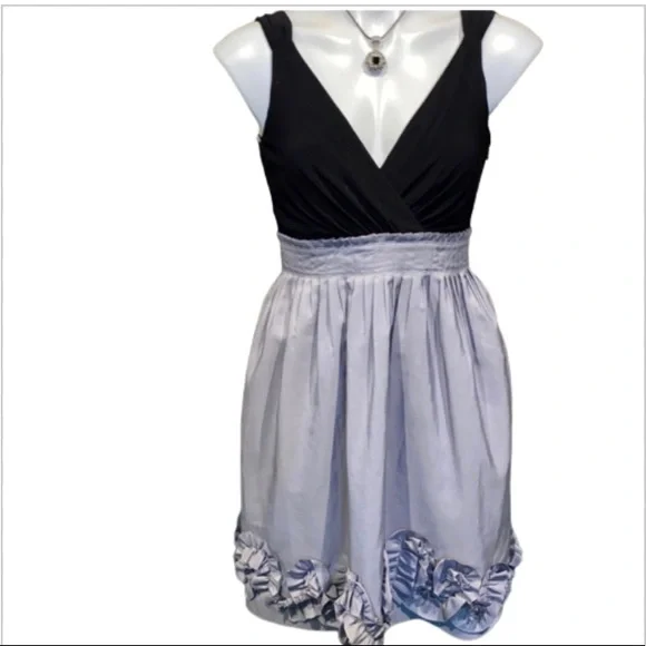 Night Way Collection cocktail dress - Picture 2 of 8